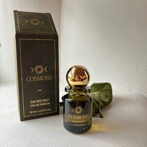 NEW Cosmoss Sacred Mist 30ml Perfume Fragrance